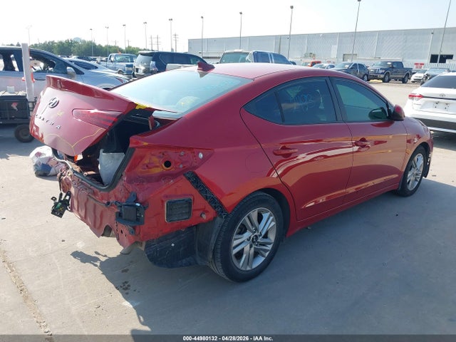 Aukcja sprzedaży 2020 Hyundai Elantra Value Edition, vin: KMHD84LF9LU080392, numer aukcji: 44980132