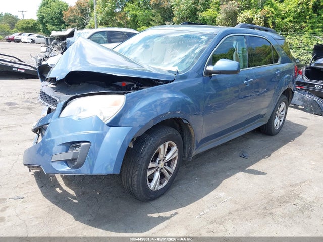 44980134 :رقم المزاد ، 2GNFLEEK7C6240741 vin ، 2012 Chevrolet Equinox 1lt مزاد بيع