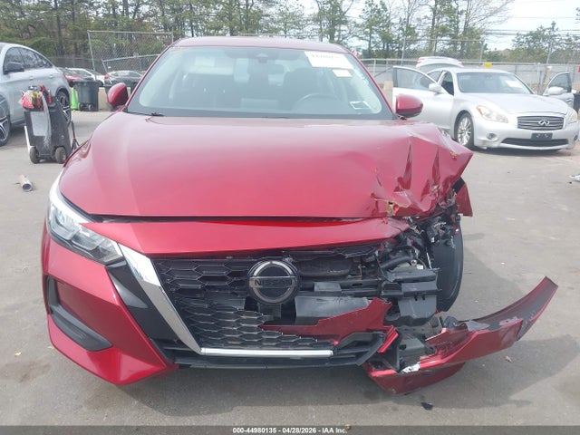 Aukcja sprzedaży 2020 Nissan Sentra Sv Xtronic Cvt, vin: 3N1AB8CV8LY237854, numer aukcji: 44980135