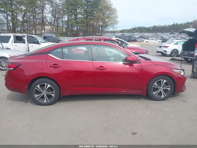 Aukcja sprzedaży 2020 Nissan Sentra Sv Xtronic Cvt, vin: 3N1AB8CV8LY237854, numer aukcji: 44980135