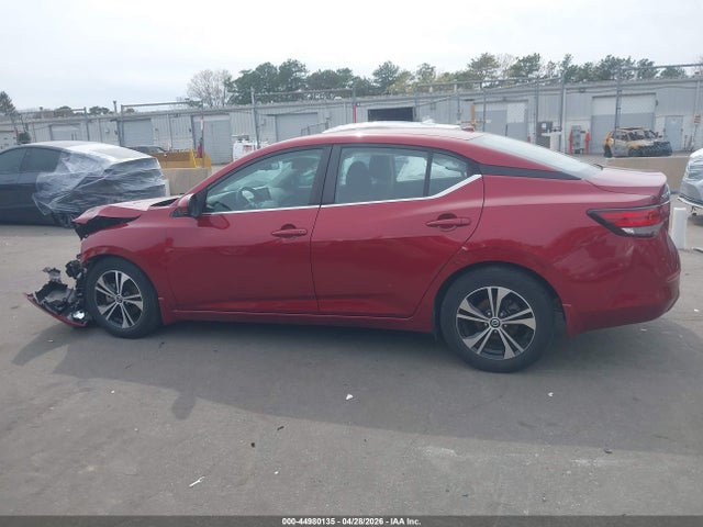 Aukcja sprzedaży 2020 Nissan Sentra Sv Xtronic Cvt, vin: 3N1AB8CV8LY237854, numer aukcji: 44980135