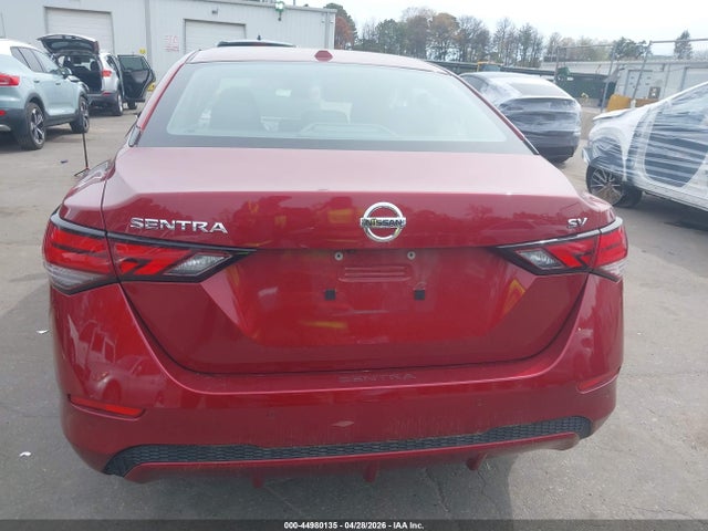 Aukcja sprzedaży 2020 Nissan Sentra Sv Xtronic Cvt, vin: 3N1AB8CV8LY237854, numer aukcji: 44980135