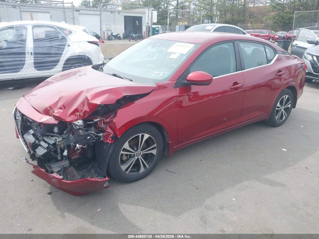 Aukcja sprzedaży 2020 Nissan Sentra Sv Xtronic Cvt, vin: 3N1AB8CV8LY237854, numer aukcji: 44980135