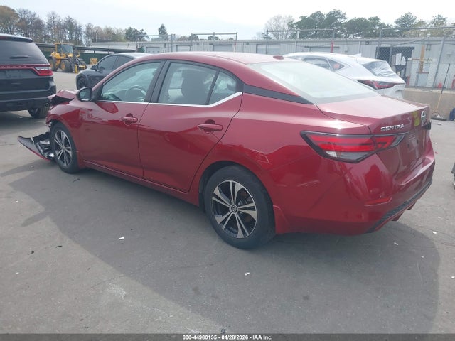 Aukcja sprzedaży 2020 Nissan Sentra Sv Xtronic Cvt, vin: 3N1AB8CV8LY237854, numer aukcji: 44980135
