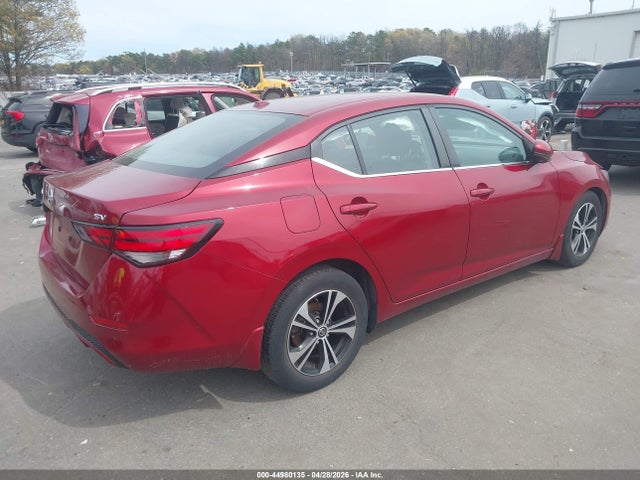 Aukcja sprzedaży 2020 Nissan Sentra Sv Xtronic Cvt, vin: 3N1AB8CV8LY237854, numer aukcji: 44980135