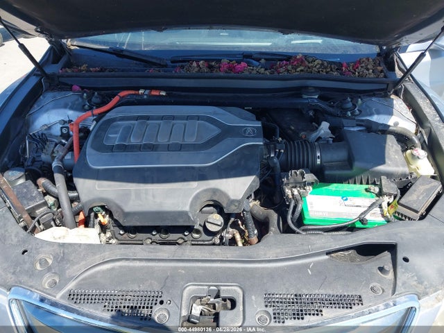 Aukcja sprzedaży 2016 Acura Rlx Sport Hybrid Advance Package, vin: JH4KC2F96GC000044, numer aukcji: 44980136