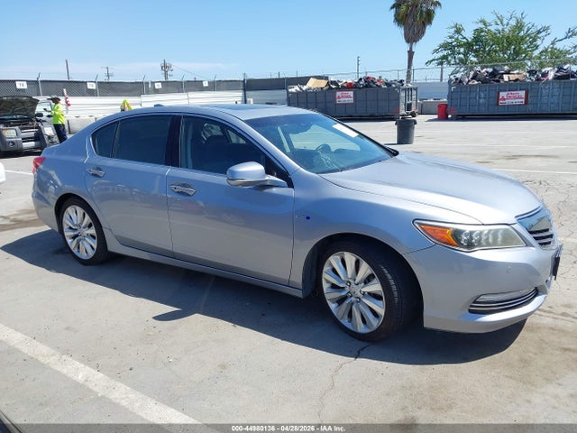 Aukcja sprzedaży 2016 Acura Rlx Sport Hybrid Advance Package, vin: JH4KC2F96GC000044, numer aukcji: 44980136