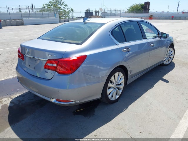 Aukcja sprzedaży 2016 Acura Rlx Sport Hybrid Advance Package, vin: JH4KC2F96GC000044, numer aukcji: 44980136