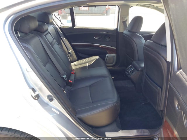 Aukcja sprzedaży 2016 Acura Rlx Sport Hybrid Advance Package, vin: JH4KC2F96GC000044, numer aukcji: 44980136