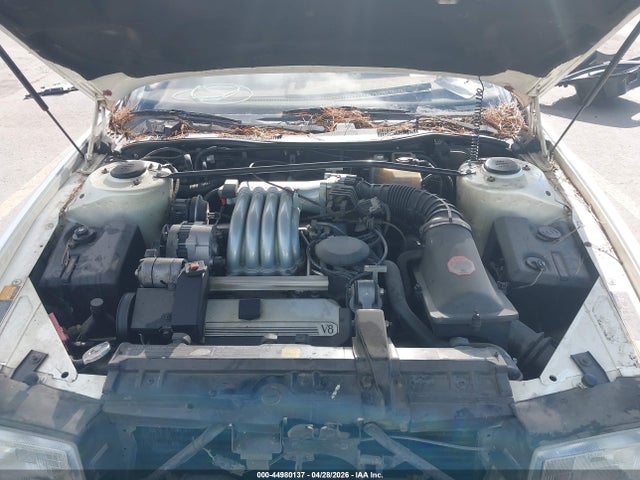 Продаж на аукціоні авто 1990 Cadillac Allante, vin: 1G6VS3387LU127153, номер лоту: 44980137
