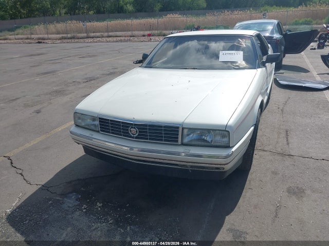 Продаж на аукціоні авто 1990 Cadillac Allante, vin: 1G6VS3387LU127153, номер лоту: 44980137