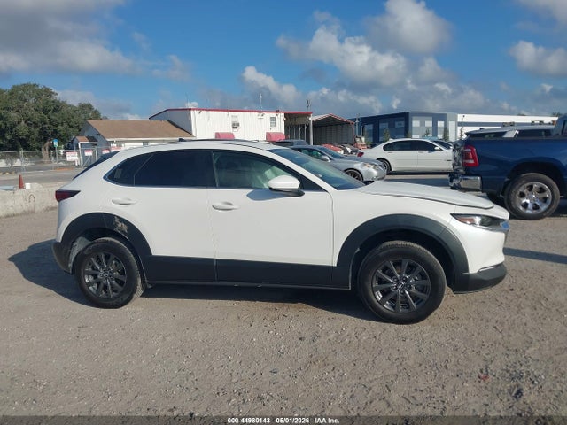 44980143 :رقم المزاد ، 3MVDMBAM5PM519117 vin ، 2023 Mazda Cx-30 2.5 S مزاد بيع