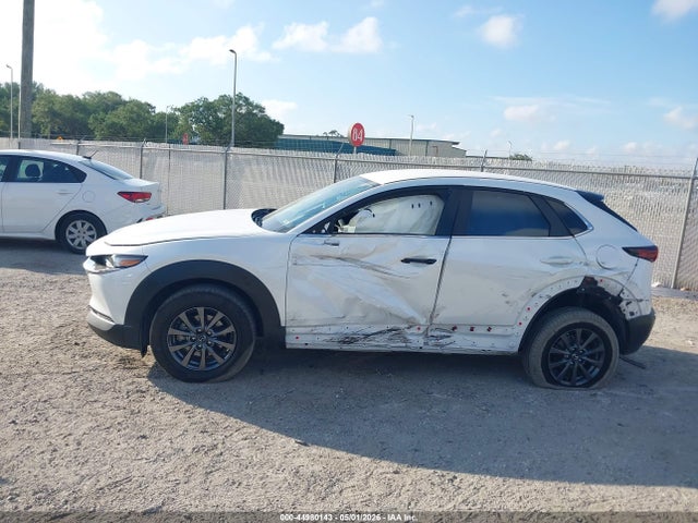 44980143 :رقم المزاد ، 3MVDMBAM5PM519117 vin ، 2023 Mazda Cx-30 2.5 S مزاد بيع
