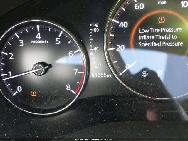 44980143 :رقم المزاد ، 3MVDMBAM5PM519117 vin ، 2023 Mazda Cx-30 2.5 S مزاد بيع