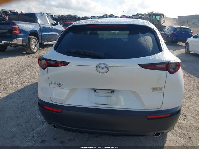 44980143 :رقم المزاد ، 3MVDMBAM5PM519117 vin ، 2023 Mazda Cx-30 2.5 S مزاد بيع