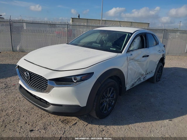 44980143 :رقم المزاد ، 3MVDMBAM5PM519117 vin ، 2023 Mazda Cx-30 2.5 S مزاد بيع