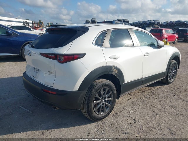 44980143 :رقم المزاد ، 3MVDMBAM5PM519117 vin ، 2023 Mazda Cx-30 2.5 S مزاد بيع