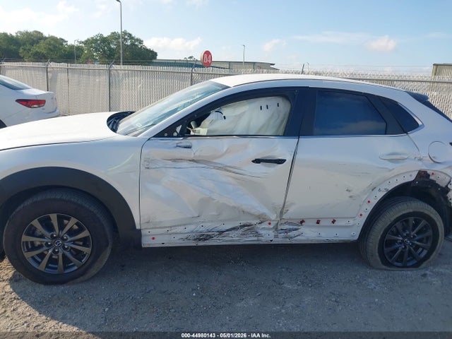 44980143 :رقم المزاد ، 3MVDMBAM5PM519117 vin ، 2023 Mazda Cx-30 2.5 S مزاد بيع