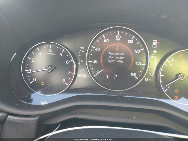 44980143 :رقم المزاد ، 3MVDMBAM5PM519117 vin ، 2023 Mazda Cx-30 2.5 S مزاد بيع