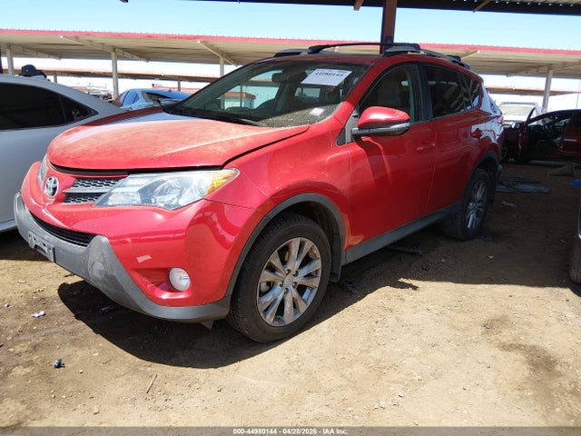 Продаж на аукціоні авто 2013 Toyota Rav4 Limited, vin: 2T3DFREV5DW016995, номер лоту: 44980144
