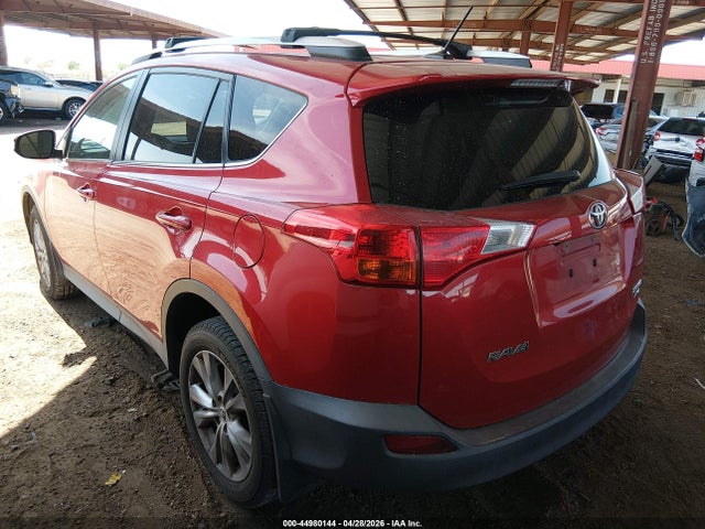 Продаж на аукціоні авто 2013 Toyota Rav4 Limited, vin: 2T3DFREV5DW016995, номер лоту: 44980144