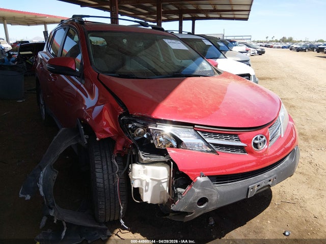 Продаж на аукціоні авто 2013 Toyota Rav4 Limited, vin: 2T3DFREV5DW016995, номер лоту: 44980144