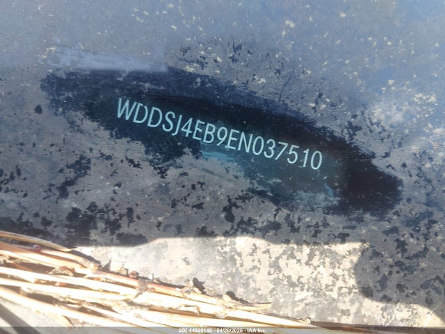 Aukcja sprzedaży 2014 Mercedes-benz Cla 250, vin: WDDSJ4EB9EN037510, numer aukcji: 44980148
