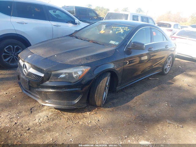 Aukcja sprzedaży 2014 Mercedes-benz Cla 250, vin: WDDSJ4EB9EN037510, numer aukcji: 44980148