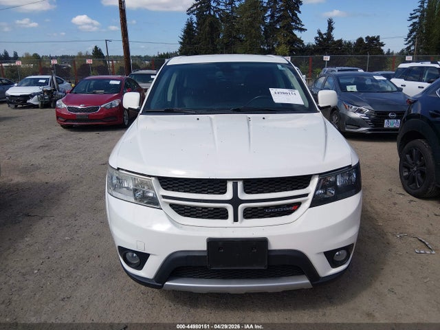 3C4PDDEG1KT745930 Dodge Journey Gt Awd