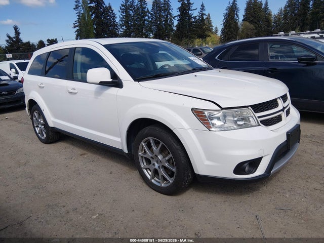 3C4PDDEG1KT745930 Dodge Journey Gt Awd