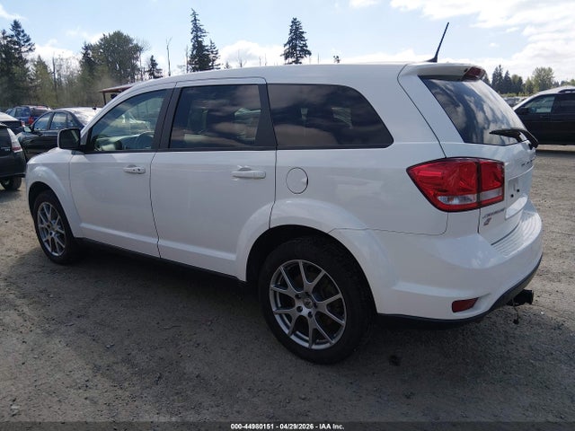3C4PDDEG1KT745930 Dodge Journey Gt Awd