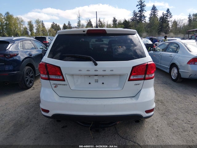3C4PDDEG1KT745930 Dodge Journey Gt Awd