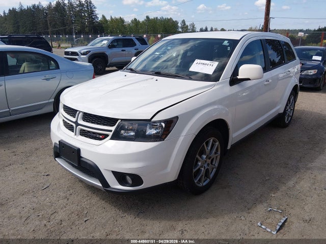 3C4PDDEG1KT745930 Dodge Journey Gt Awd