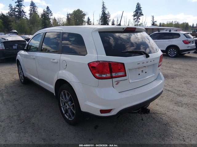 3C4PDDEG1KT745930 Dodge Journey Gt Awd