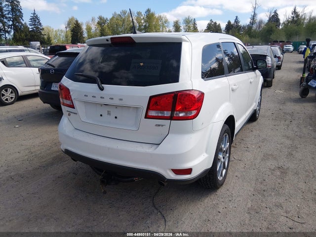 3C4PDDEG1KT745930 Dodge Journey Gt Awd