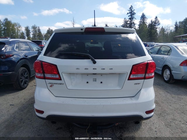 3C4PDDEG1KT745930 Dodge Journey Gt Awd