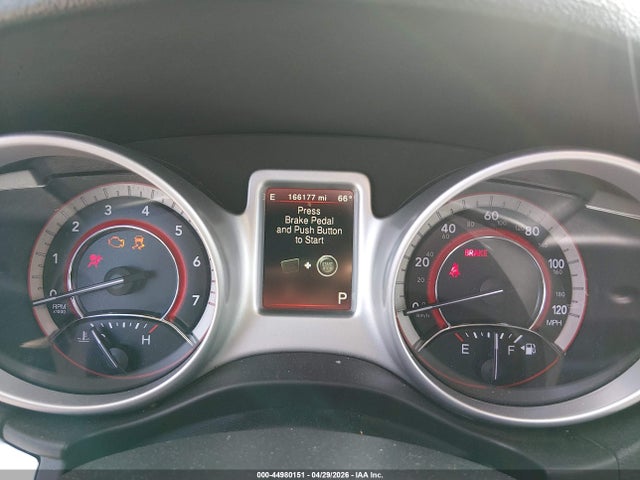 3C4PDDEG1KT745930 Dodge Journey Gt Awd