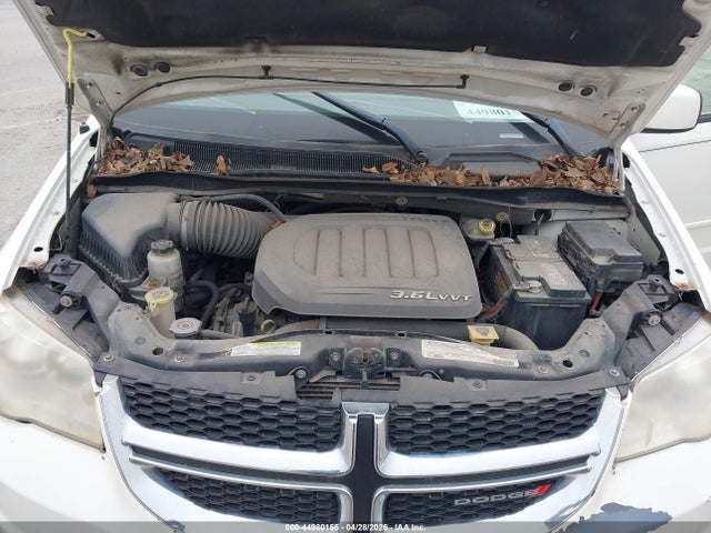 44980155 :رقم المزاد ، 2C4RDGCG7CR310170 vin ، 2012 Dodge Grand Caravan Sxt مزاد بيع