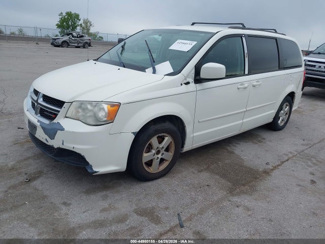 44980155 :رقم المزاد ، 2C4RDGCG7CR310170 vin ، 2012 Dodge Grand Caravan Sxt مزاد بيع