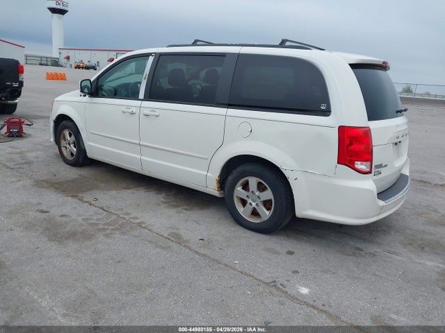 44980155 :رقم المزاد ، 2C4RDGCG7CR310170 vin ، 2012 Dodge Grand Caravan Sxt مزاد بيع