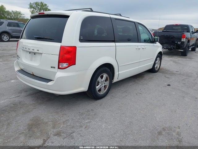 44980155 :رقم المزاد ، 2C4RDGCG7CR310170 vin ، 2012 Dodge Grand Caravan Sxt مزاد بيع