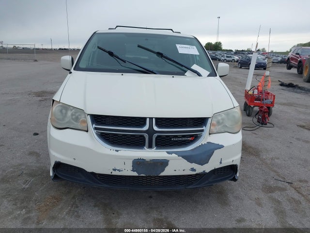 44980155 :رقم المزاد ، 2C4RDGCG7CR310170 vin ، 2012 Dodge Grand Caravan Sxt مزاد بيع