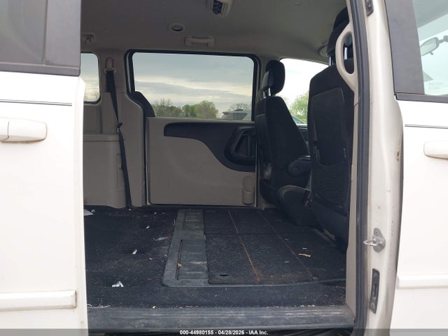 44980155 :رقم المزاد ، 2C4RDGCG7CR310170 vin ، 2012 Dodge Grand Caravan Sxt مزاد بيع