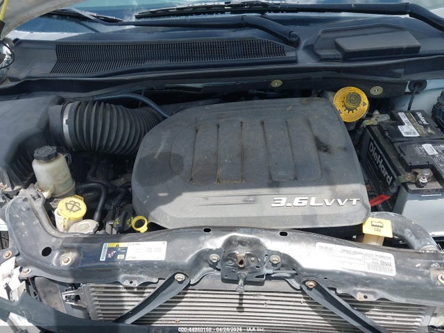 Продаж на аукціоні авто 2016 Dodge Grand Caravan R/t, vin: 2C4RDGEG7GR376169, номер лоту: 44980158