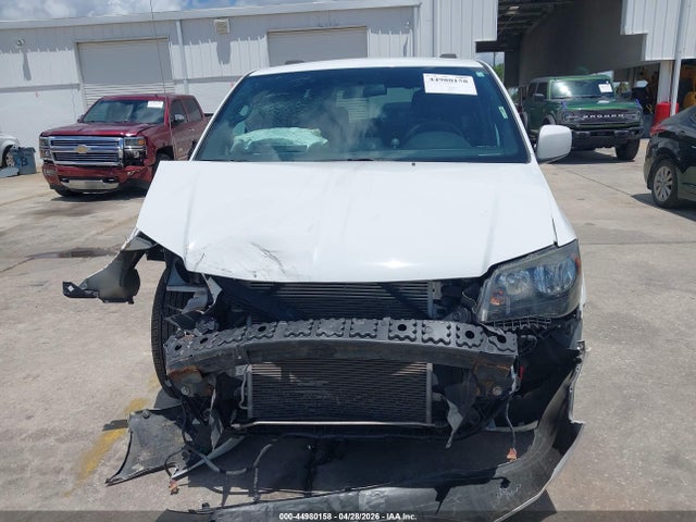 Продаж на аукціоні авто 2016 Dodge Grand Caravan R/t, vin: 2C4RDGEG7GR376169, номер лоту: 44980158
