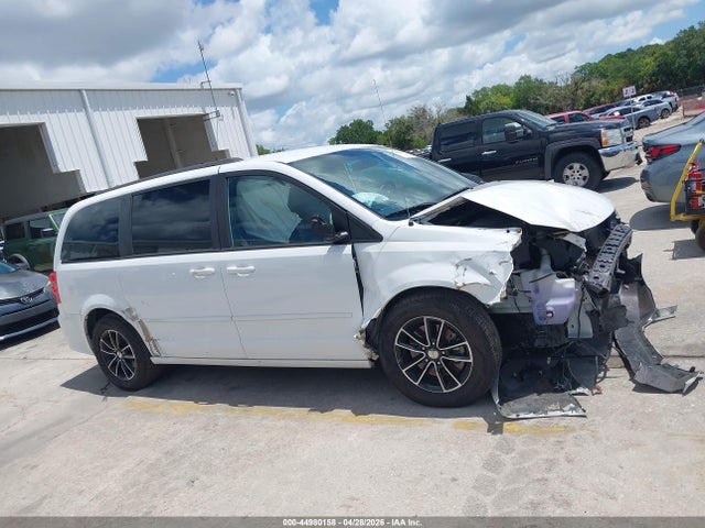 Продаж на аукціоні авто 2016 Dodge Grand Caravan R/t, vin: 2C4RDGEG7GR376169, номер лоту: 44980158
