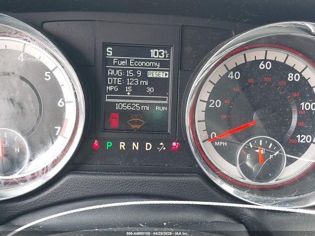 Продаж на аукціоні авто 2016 Dodge Grand Caravan R/t, vin: 2C4RDGEG7GR376169, номер лоту: 44980158
