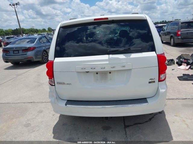 Продаж на аукціоні авто 2016 Dodge Grand Caravan R/t, vin: 2C4RDGEG7GR376169, номер лоту: 44980158