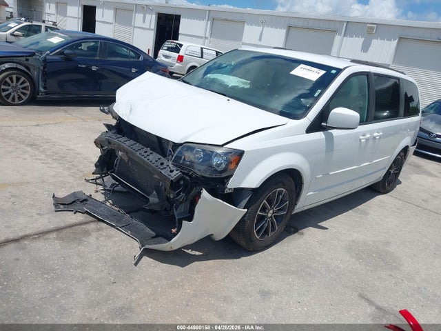 Продаж на аукціоні авто 2016 Dodge Grand Caravan R/t, vin: 2C4RDGEG7GR376169, номер лоту: 44980158