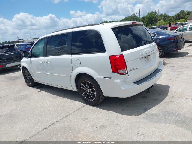Продаж на аукціоні авто 2016 Dodge Grand Caravan R/t, vin: 2C4RDGEG7GR376169, номер лоту: 44980158